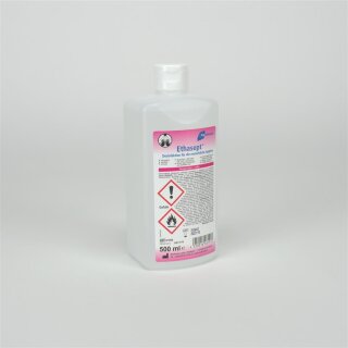 Ethasept Händedesinfektion 500ml