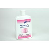 Alcoman+ Händedesinfektion  150ml
