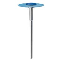 DiaBlue Linse 20x1mm blau grob  St