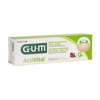 GUM ActiVital Zahnpasta 75ml  Tb
