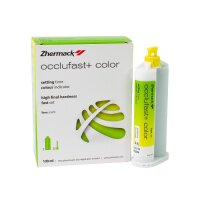 Occlufast+ Color 2x50ml Kart.+12MK