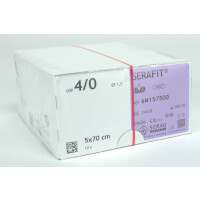 Serafit violett 4/0 1,5 5X70  Dtz