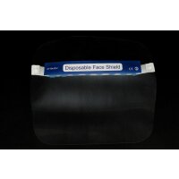 d-touch Ibrite Disposable Face shield St