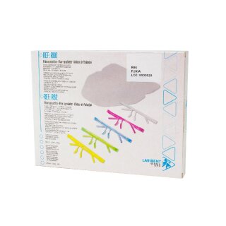 Protector Mask rosa-trans +1  Rahmen 6St