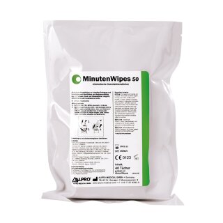 MinutenWipes 50  6Btl Krt