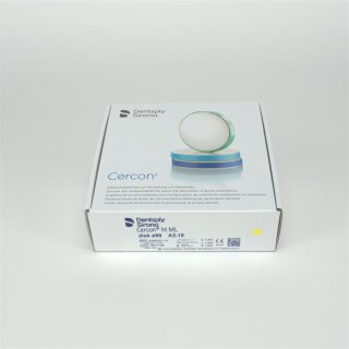 Cercon ht ML A2 disk 98 18  St