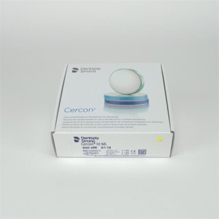 Cercon ht ML A1 disk 98 18  St