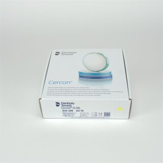 Cercon ht ML A3 disk 98 18  St