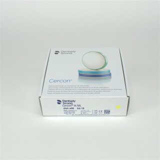 Cercon ht ML A4 disk 98 18  St