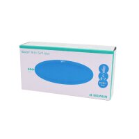 Vasco Nitril Soft Blue Gr. S 200St