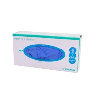 Vasco Nitril Soft Blue Gr. S 200St