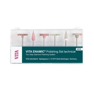 Vita Enamic Polishing technical Set