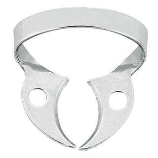 Kofferdamklammer Nr. W7  St