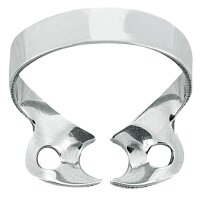 Kofferdamklammer Nr. W1  St