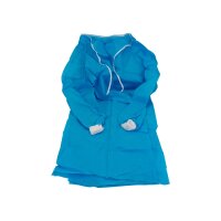 Schutzkittel blau Arm lang 125x150cm  St