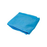 Schutzkittel blau Arm lang 125x150cm  St