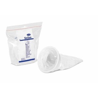 SicSac Spuckbeutel Ø 11cm    50St