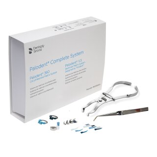 Palodent V3 & 360 Komplettsystem