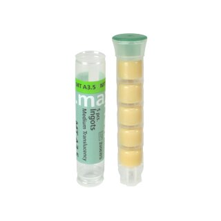 IPS e.max Press Rohling MT A3.5   5St