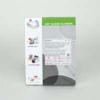 CA Pro+ Folie 0,625x125mm 10St