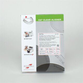 CA Pro Folie 0,625x125mm 10St