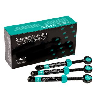 G-ænial ACHORD Bleach Spritze  Kit