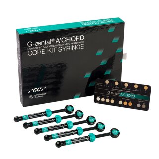 G-ænial ACHORD Core Spritze  Kit