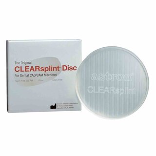Astron CLEARsplint Disc m. Schulter 12St