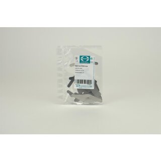 Tofflemire Matrize x-dünn Gr.2 30St