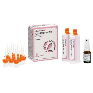 Gingifast CAD Rigid 2x50ml