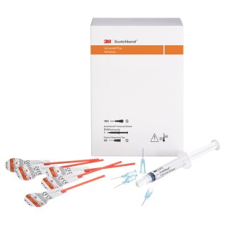 Scotchbond Univ.Plus Adhäs.100 L-Pop Kit