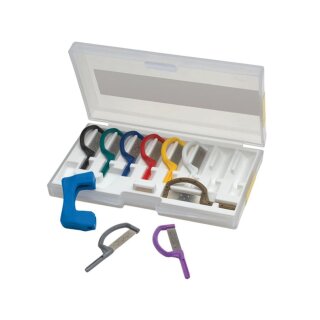 SpaceFile IPR Strip ds 9St Sort