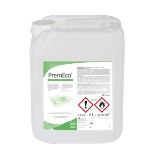PremEco Plus Pure Flächendesinf. 5000ml