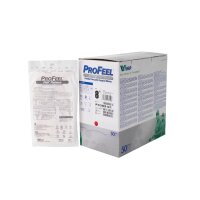 ProFeel OP pdfr n.weiß Gr.8,5  50Paar