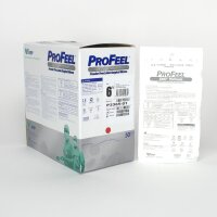 ProFeel OP pdfr n.weiß Gr.6,5  50Paar