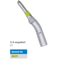 Frios Handstück S-9 anguliert 1:1   St