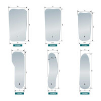 Intraoraler Fotospiegel 02 Lateral  St