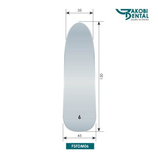 Intraoraler Fotospiegel 06 Lateral  St