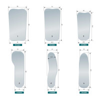 Intraoraler Fotospiegel 06 Lateral  St