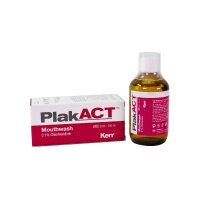 PlakACT-Mundsp. 0,1% Chlorhexidin 250ml