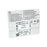 K-Feilen steril N8 25mm  6St