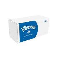 Kleenex ultra weiß 2Lg 31,5x21,5 / 15 x 124 Stück