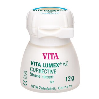 LUMEX AC CORRECTIVE, desert, 12g