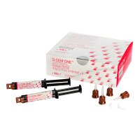 G-CEM ONE Value TR Spritze 4,6g Refill