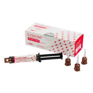 G-CEM ONE Single AO3 Spritze 4,6g Refill