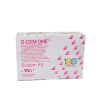 G-CEM ONE A2 + TR Spritze   System Kit