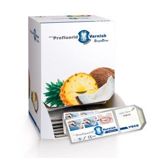 Profluorid Varnish pina colada 200x0,4ml