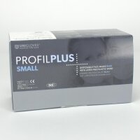 Mundschutz OP ProfilPlus SMALL blau 50St