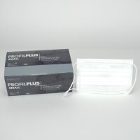 Mundschutz OP ProfilPlus SMALL weiß 50St