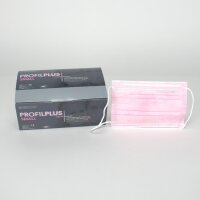 Mundschutz OP ProfilPlus SMALL pink 50St